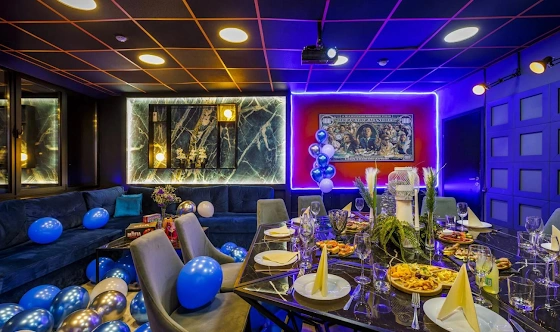 Фото №4 зала Лофт «Империал»