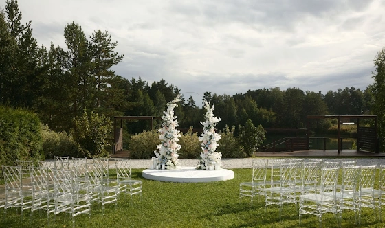 Фото №10 зала Терраса