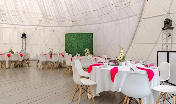 Фото №7 зала Геокупол