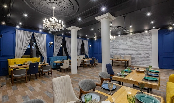 Фото №17 зала Зал на 40 человек