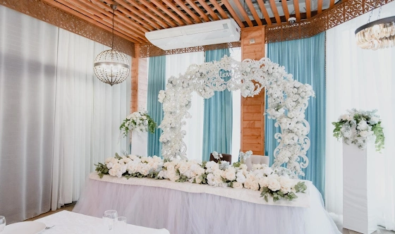 Фото №4 зала Терраса с панорамными окнами