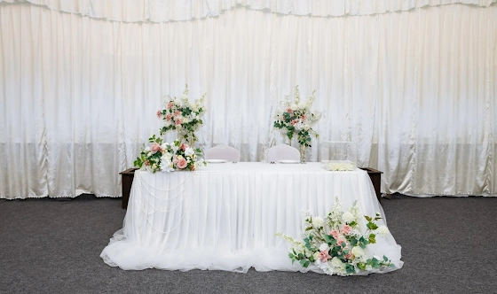 Фото №11 зала Банкетный шатер "Сияние"