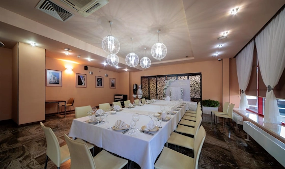 Фото №6 зала Малый банкетный зал