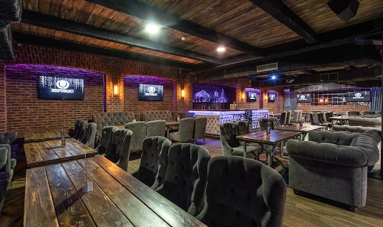 Фото №11 зала Зал «Клуб»