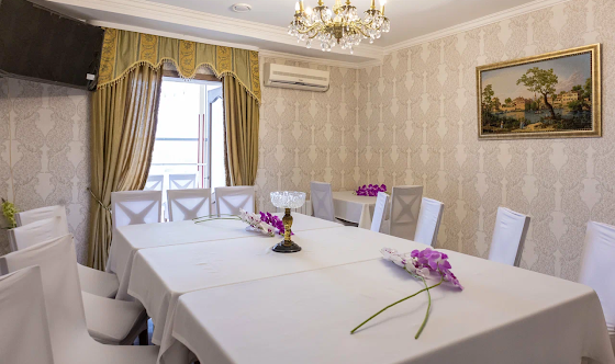 Фото №2 зала Vip-кабина