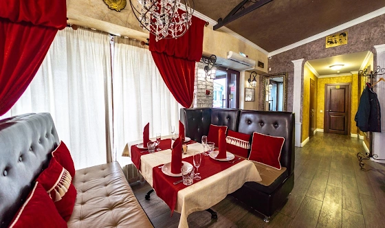 Фото №5 зала Основной зал