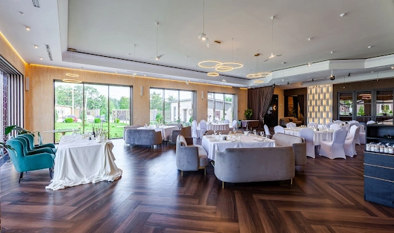 Фото №8 зала Ресторан