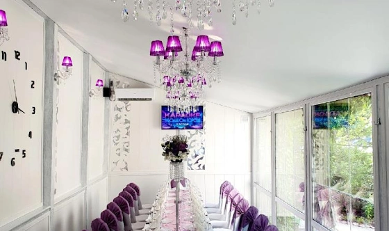 Фото №2 зала Зал «Бельведер»