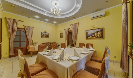 Фото №3 зала Зал «Каминный»