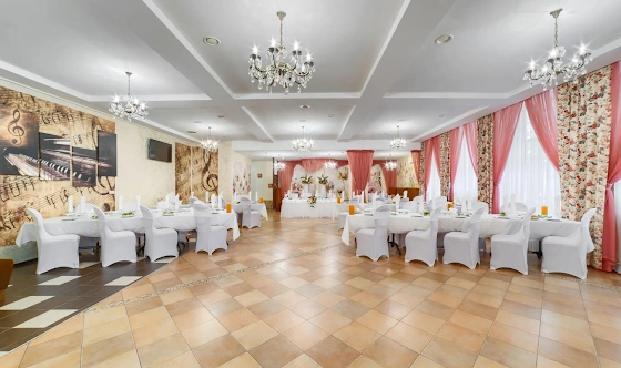 Фото №2 зала Основной зал