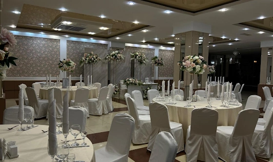 Фото №7 зала Зал «Европа»