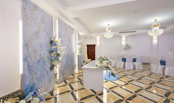 Фото №4 зала Зал «Золотой»