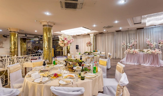 Фото №7 зала Банкетный зал