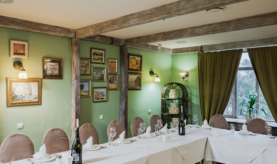 Фото №7 зала Банкетный зал 