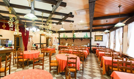 Фото №2 зала Зал «Трапезная»