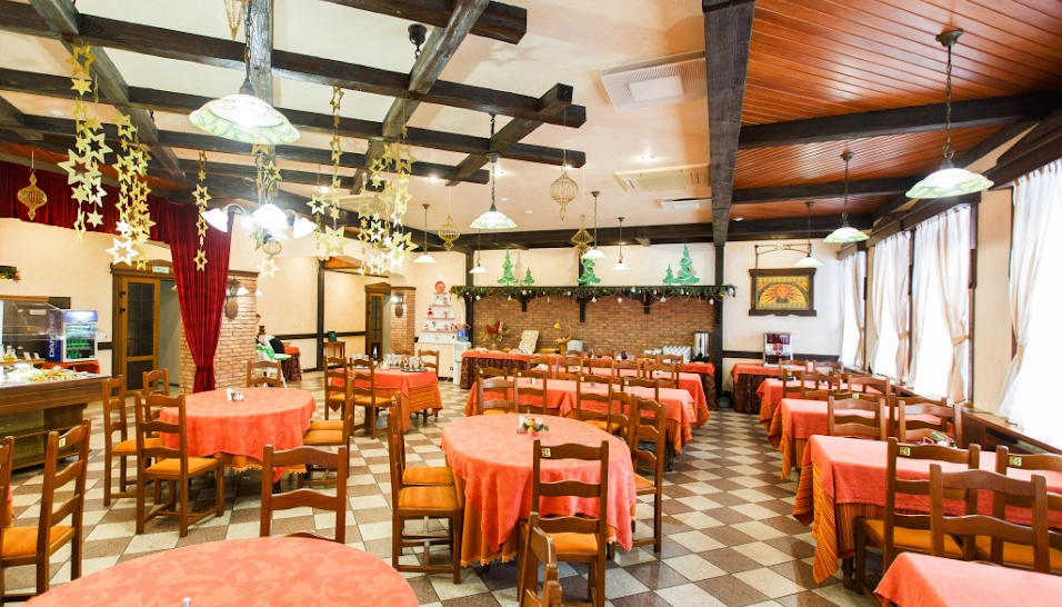 Фото №2 зала Зал «Трапезная»