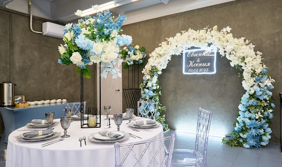 Фото №8 зала Зал «Лофт»