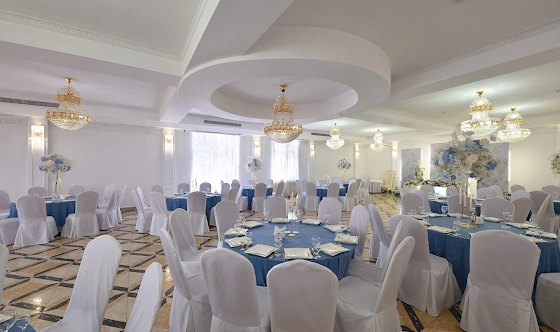 Фото №11 зала Зал «Золотой»