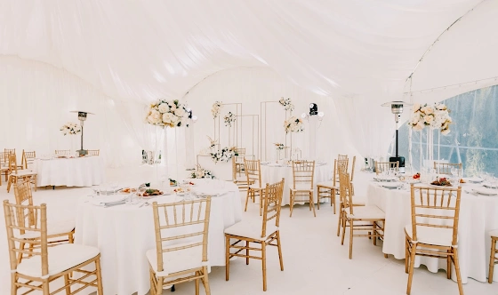 Фото №2 зала Шатер Панорама