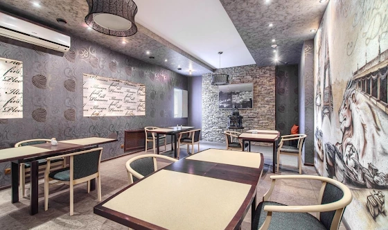 Фото №1 зала Европейский зал