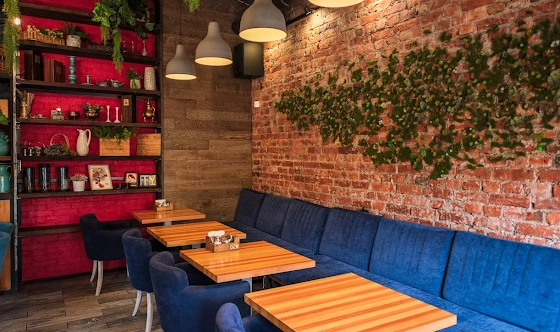 Фото №3 зала  Большой зал "Лофт" 