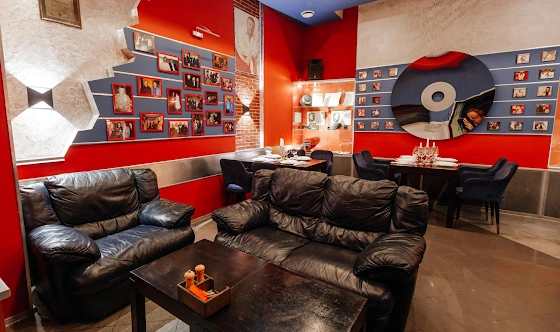 Фото №13 зала VIP-зал «Круг»