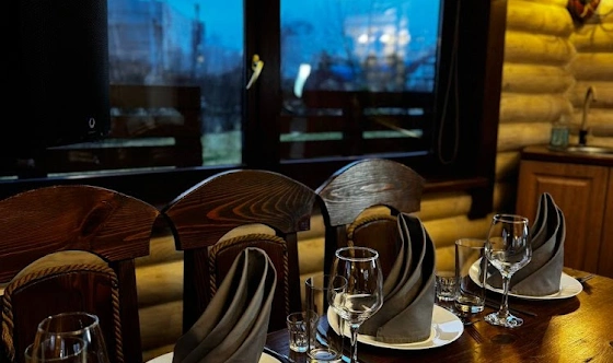 Фото №4 зала Беседка