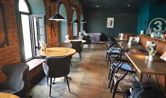 Фото №4 зала 2 этаж