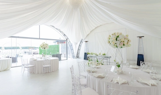 Фото №11 зала Шатер