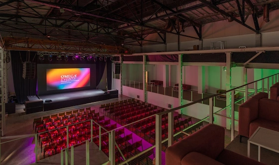 Фото №6 зала Зал Bounce