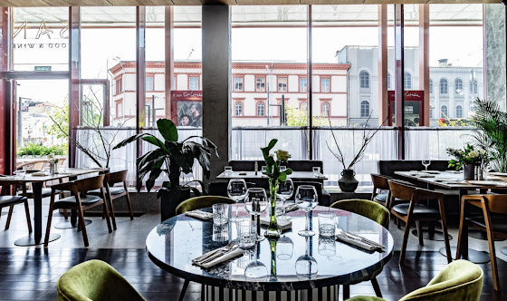 Фото №15 зала Банкетный зал