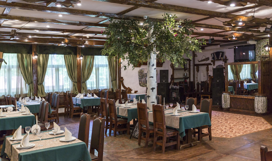 Фото №2 зала Зал на 120 человек 