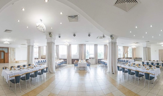 Фото №5 зала Большой банкетный зал