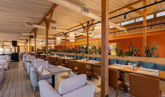 Фото №14 зала Основной зал