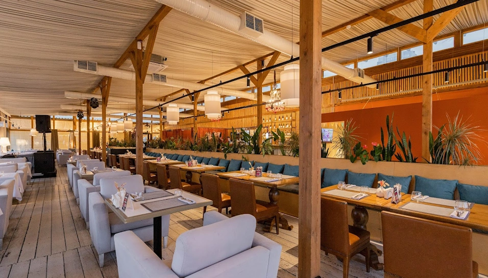 Фото №14 зала Основной зал