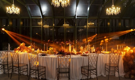 Фото №9 зала Оранжерея «Ботаника»