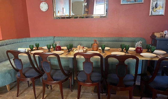 Фото №4 зала Основной зал