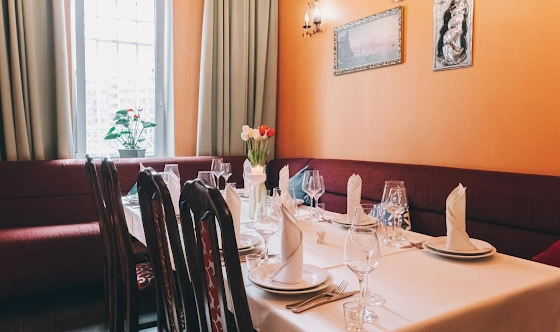 Фото №3 зала Vip зал