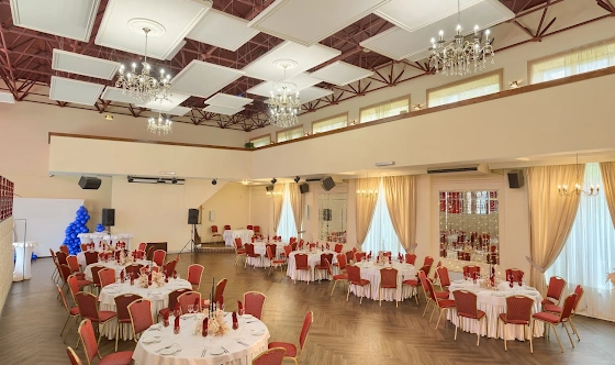 Фото №15 зала Рубиновый зал