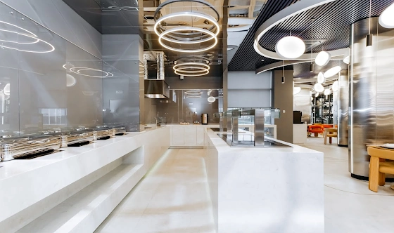 Фото №9 зала Зал "Фотон"