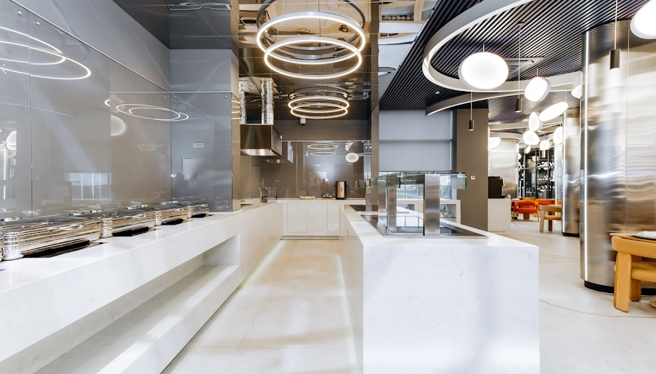 Фото №9 зала Зал "Фотон"