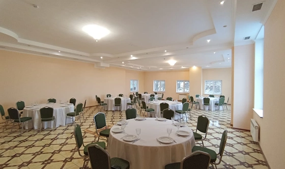 Фото №2 зала Зал Тайчи (2 этаж)