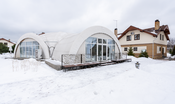 Фото №20 зала Шатер