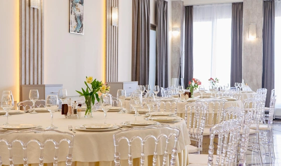 Фото №11 зала Зал «Банкетный»