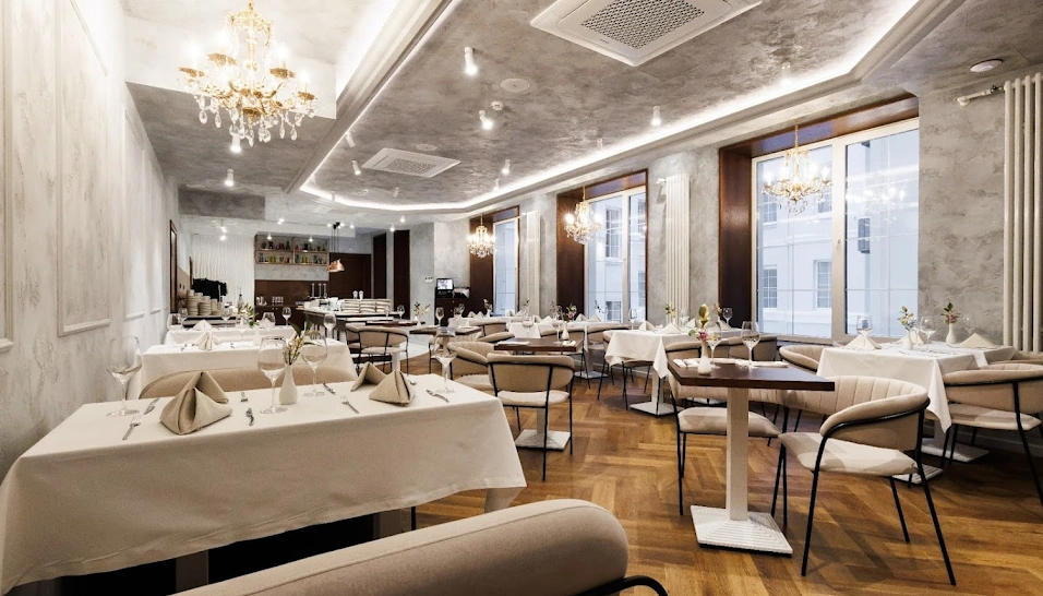 Фото №10 зала Зал "Tillander"