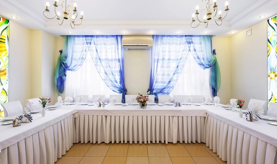 Фото №2 зала Банкетный зал