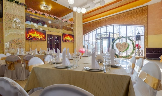 Фото №11 зала Основной зал 