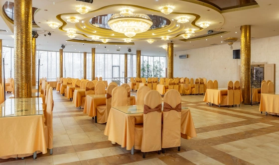 Фото №1 зала Зал «Золотой»