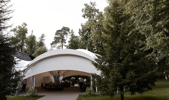 Фото №11 зала Шатер