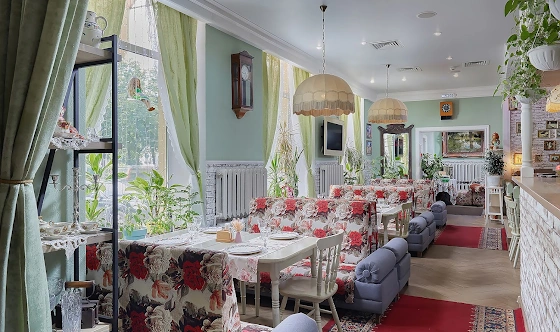 Фото №4 зала Основной зал 